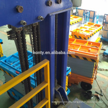 Hydraulic 2 two post car lift with CE SGS ISO